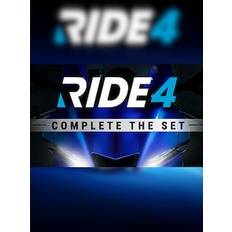 RIDE 4 | Complete the Set Bundle (PC) - Steam Account - GLOBAL