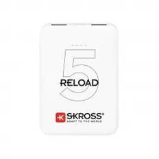 SKROSS Genindlæs 5 Powerbank