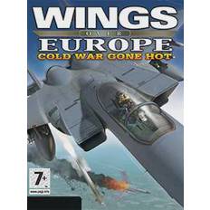 Wings Over Europe Steam Key GLOBAL