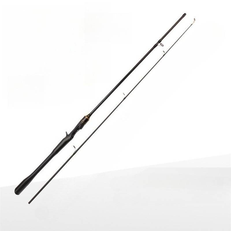 Long Cast Ml Medium- Gun Smoke Handle Saltwater Fishing Rod, Road Slip Rod Lure Fishing Rod
