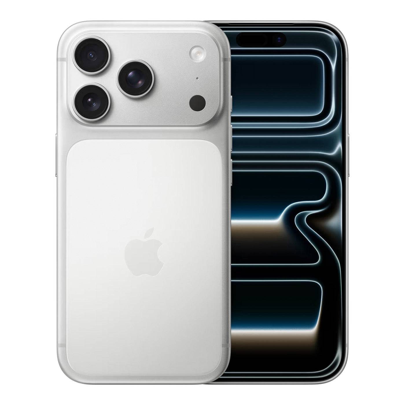 Brugt iPhone 17 Pro | 1TB | Sølv | Rigtig god stand