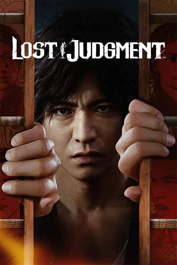 Lost Judgment (PC) - Steam - Digital Code