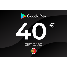 Google Play Gift Card 40 EUR