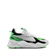 PUMA - RS-X Reinvention sneakers - unisex - läder/gummi/Tyg/Tyg - 8 - Vit