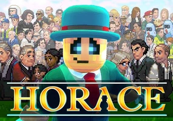 Horace (PC) Steam Key - ROW