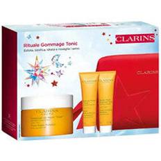 Clarins Tonic Scrub Ritual - Gavesæt til kropspleje