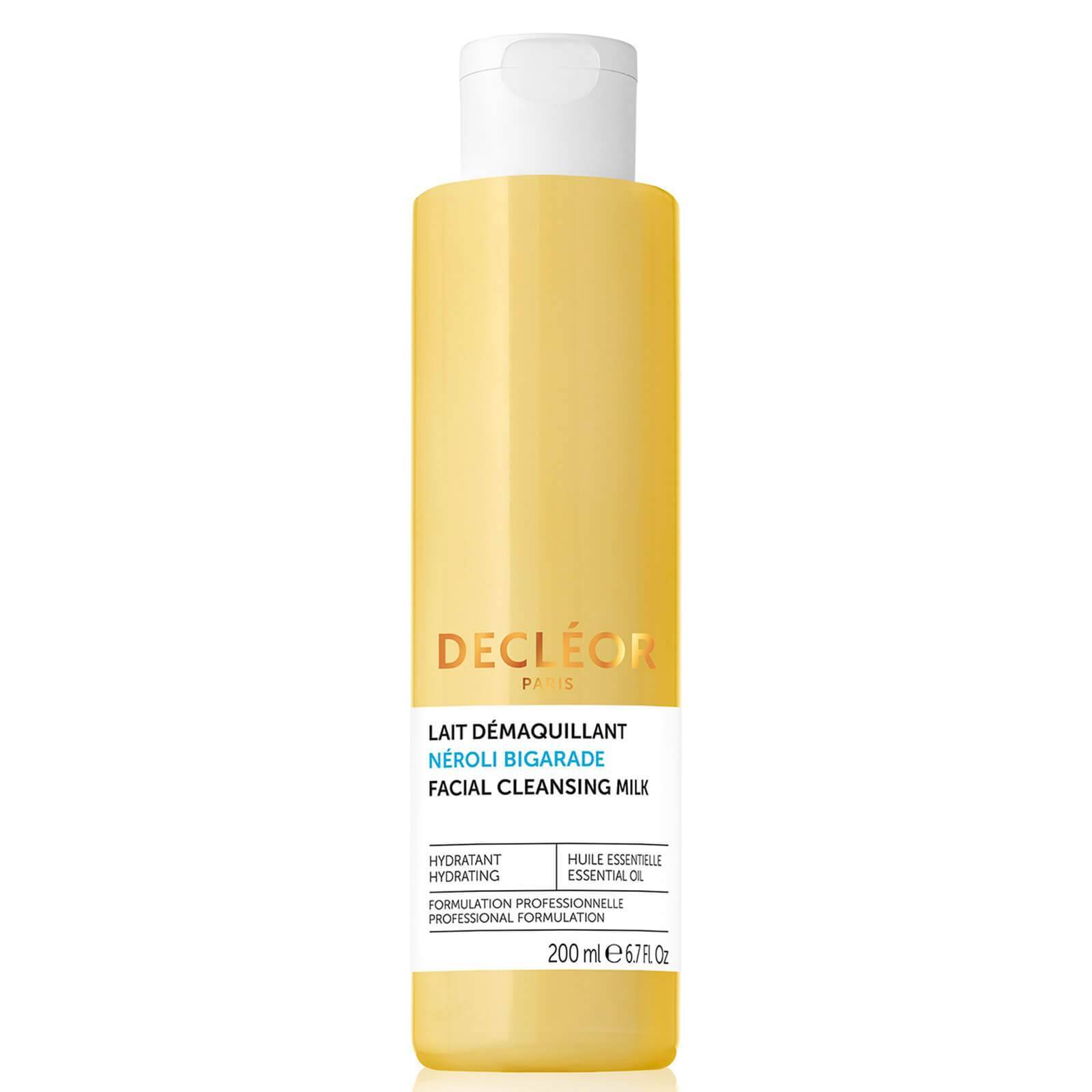 Decléor Neroli Bigarade Hydrating Facial Cleansing Milk 200ml