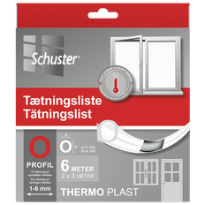 Schuster TÄTNINGSLIST O 7X9MM 6 M
