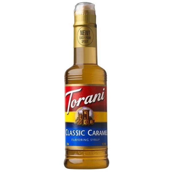 Torani Classic Caramel Syrup 375 ml PET
