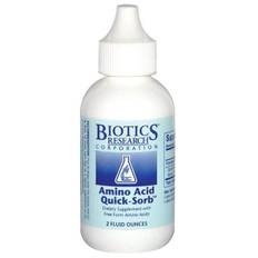 Biotics Research Amino Acid Quick-Sorb, 2Fl oz