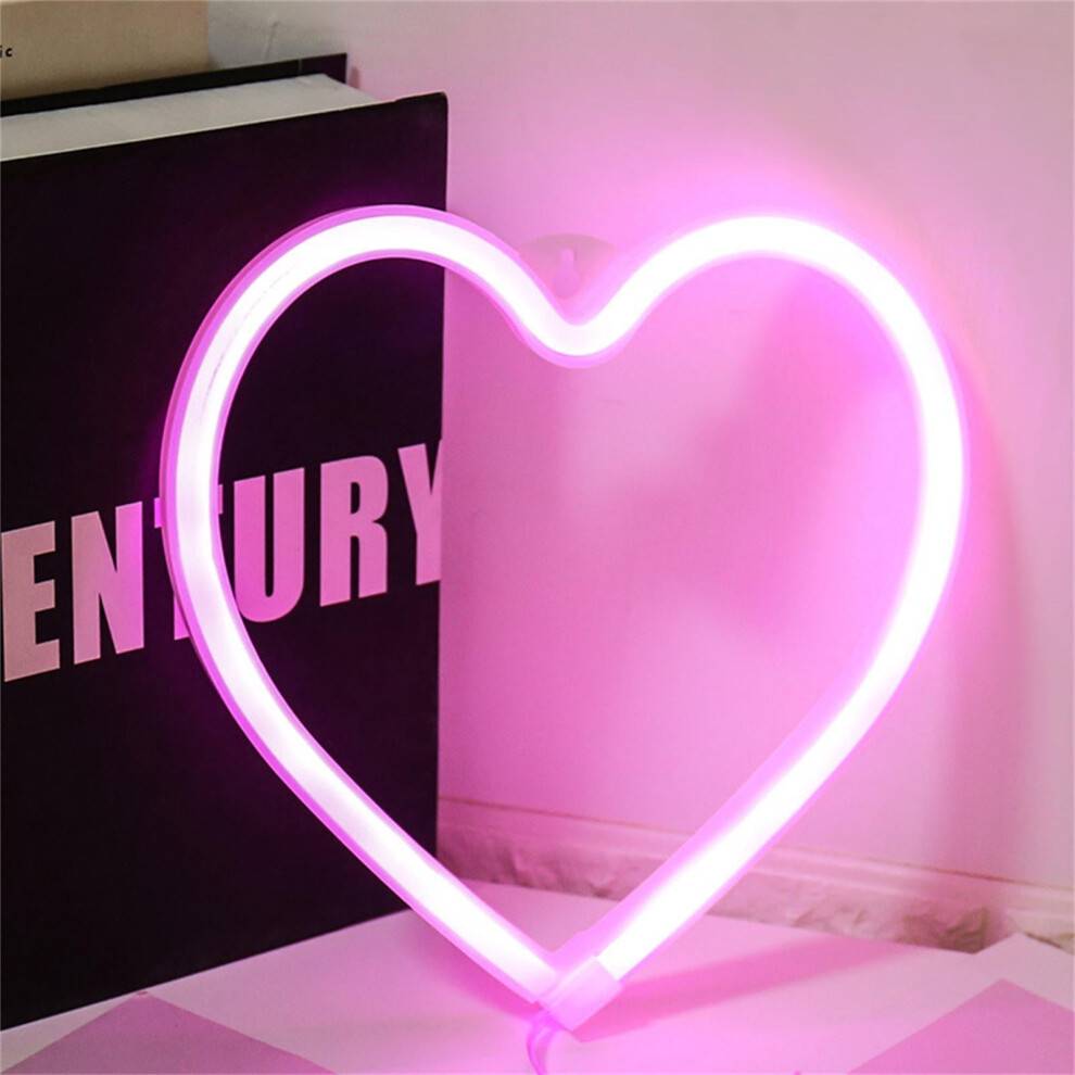 LED Sky Neonlys Skilt Natlampe Vægkunst Dekorativ Værelse Festindretning Hjemmets Essentials