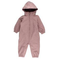 En Fant - Softshell Dragt Gate Wholesuit - Burlwood - 68