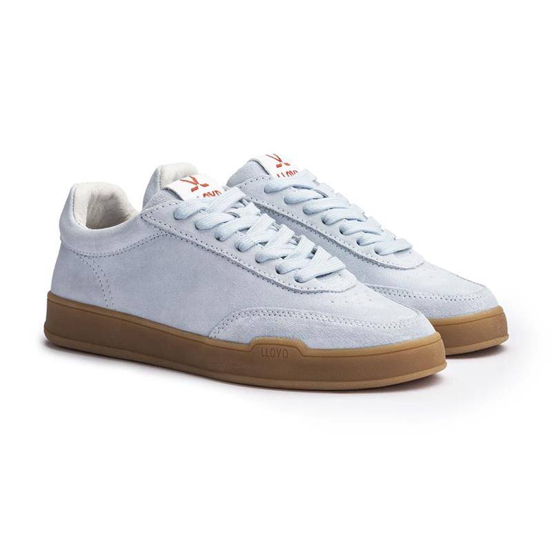 LLOYD PRIME Dame Sneaker LIGHT BLUE Str. 40.