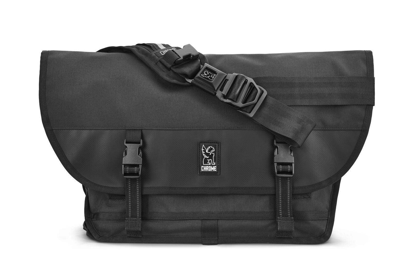 Chrome Industries Citizen Messenger Bag - Black