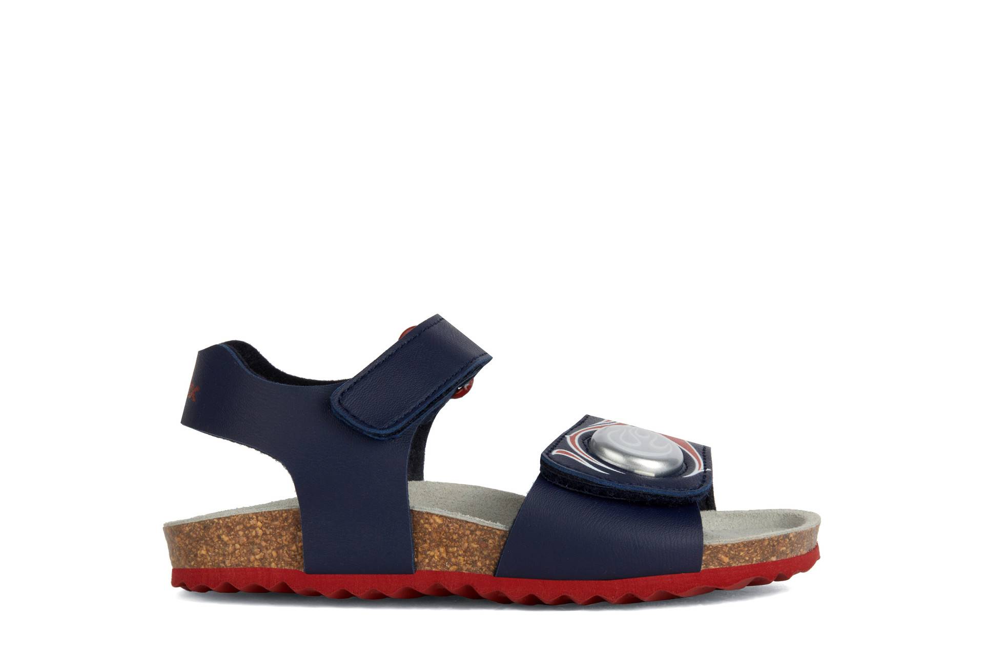 Geox Ghita Blinke Sandal j358la Navy str. 28