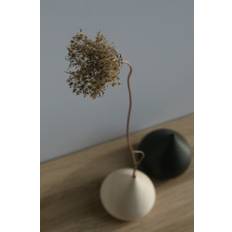 Kusa Vase - Oak