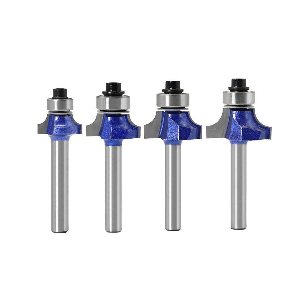 6mm Shank Chamfer Router Bit the High Quality Forming Bevel Woodworking Milling Cutter for Wood Bits