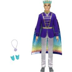 Barbie Dreamtopia 2-in-1 Docka Prins