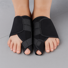 Hallux valgus nattstöd: Storlek 41 till 45