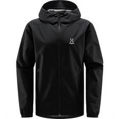 Haglöfs Betula GTX Jacket Men - True Black - Skaljakke