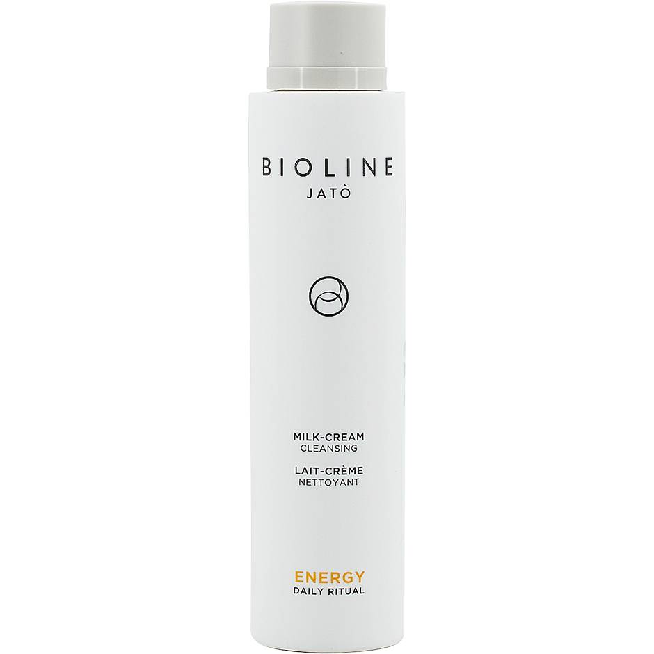 200ml, Bioline Jatò Energy Milk-Cream Cleansing 200 ml