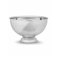 Champagnebowle 38 cm Blank stål - Bastian