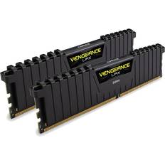 Corsair Vengeance LPX Black DDR4 2666MHz 16GB (Fyndvara)