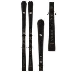 Völkl W Flair 72 + VMotion10 24/25 158 BLACK (158)