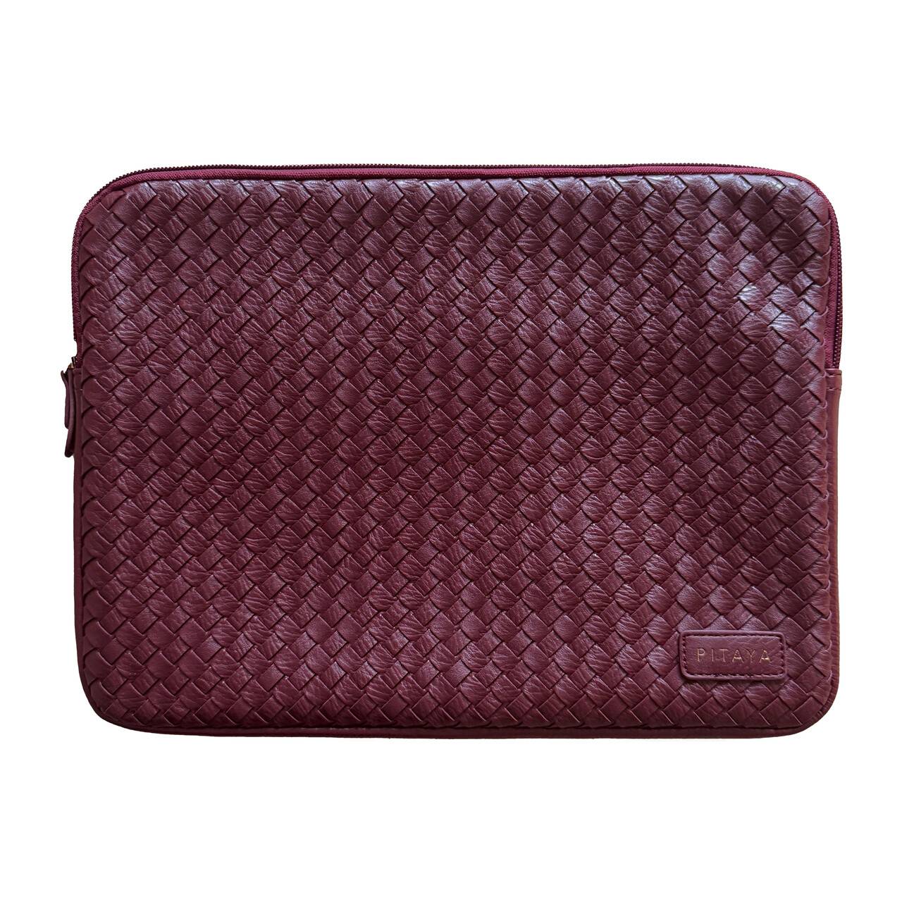 Pitaya Charlotte computersleeve 13" (BORDEAUX)