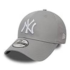 New Era – New York Yankees – Flexfit keps – klassisk 39 trettio – grå