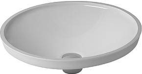 Duravit Architec håndvask Duravit nr 0319420000 42 x 14,5 cm Til Underlimning