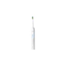 Philips eltandborste Sonicare ProtectiveClean 4300 HX6807 - tooth brush - white/mint