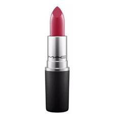 MAC Matte Lipstick D For Danger 3g – Mörkt Bärigt Läppstift med Matt Finish och Kall Underton