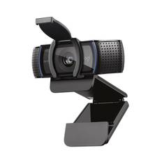 Logitech C920e Webcam Fortrådet