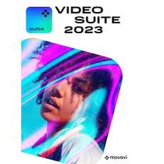 Video Suite 2023 (1 PC, 1 Year) - Movavi Key - GLOBAL
