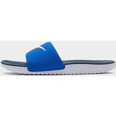 Nike Kawa Tofflor Barn, blå - 33.5