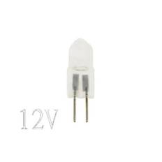Halogenlampa frostad G4 10W