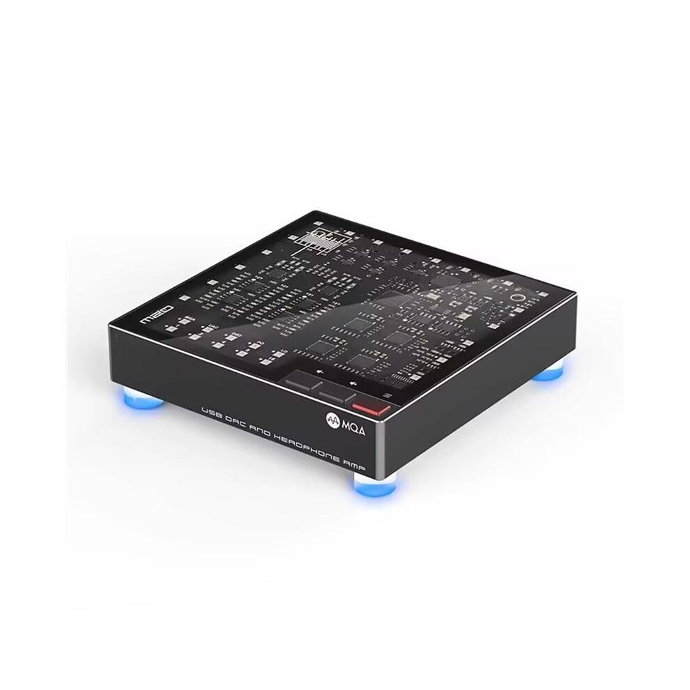M20 Hi-Res Gaming Audio Decoder CS43131x4 TPA6120A2x2 Chip MQA XU316 DSD256 USB DAC Headphone Amplifier Black