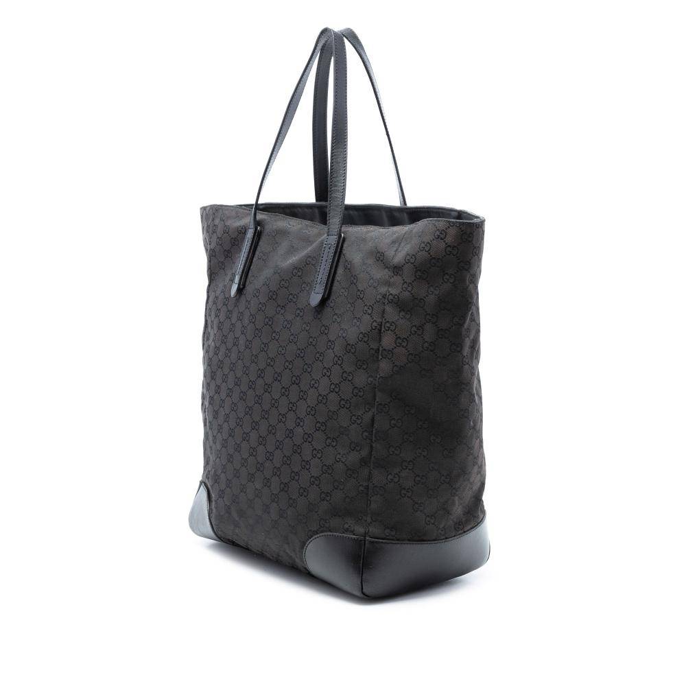 Gucci Vintage Gucci Tote L 44cm x W 34cm x D 17cm - Totebags hos Magasin.