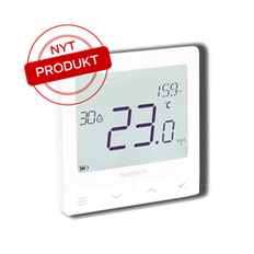 Futura Z Pro digital rumtermostat fra Neotherm LLL