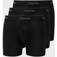 Calvin Klein Underwear Boxer Brief 3PK Flerpack kalsonger Svart