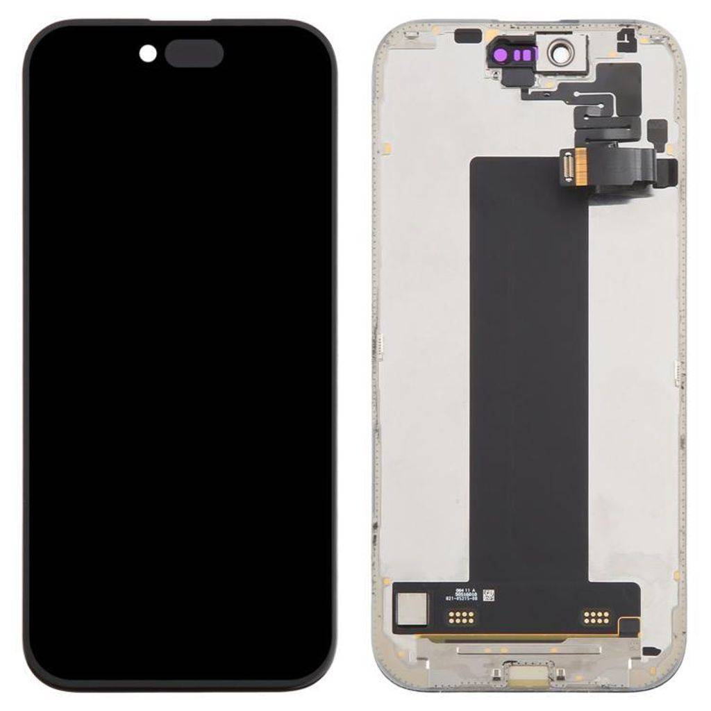 iPhone Air LCD-skärm Original Diagnostic Pass