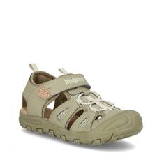 Grøn Bisgaard sandal Parker