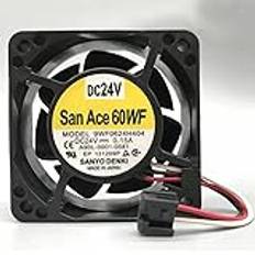 A90L-0001-0581 9WF0624H404 6025 24V 0.15A Fanuc CNC machine cooling fan