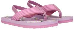 ZIG ZAG Carmon Flip Flop - Violet Tulip