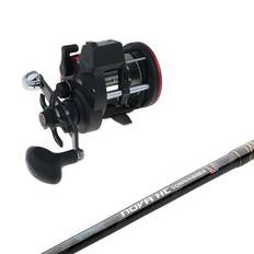 Abu Set Alphamar 20LC+ Spö., Abu Garcia