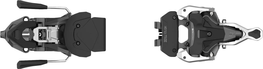 ATK Hy 13 Free 108 mm Black, 108 mm