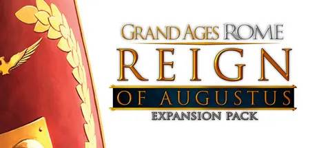 Grand Ages: Rome - The Reign of Augustus (Steam)