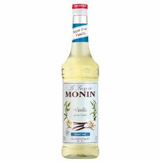 Monin Syrup Vanilla Sukkerfri 100 cl