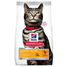 Hill's katt adult urinary health chicken 3kg